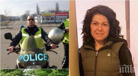 алея резила шофьори убили хора пътя свобода снимки