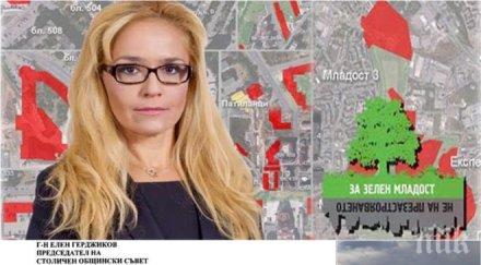 супер скандал кметицата младост облажи продава дка евро квадрат документи