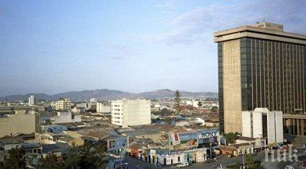 гватемала въведено извънредно положение направен ремонт пътищата