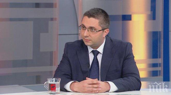 Министър Николай Нанков: Готови сме със структурни промени в АПИ заради ТОЛ таксите