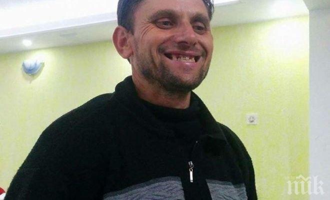 ИЗВЪНРЕДНО! Виждали ли сте този човек?