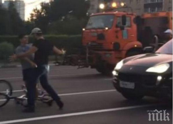 РАЗКРИХА ГО! 54-годишният Недю стрелял по англичаните в Слънчев бряг