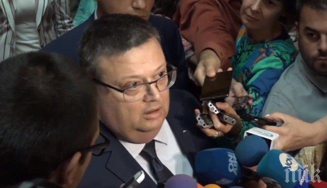 ИЗВЪНРЕДНО В ПИК TV! Цацаров с първи разкрития за разследването в НДК: Може да има и други обвинения към Боршош (ОБНОВЕНА)