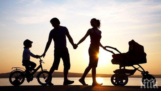 Вижте петте зодии, които са най-добрите родители