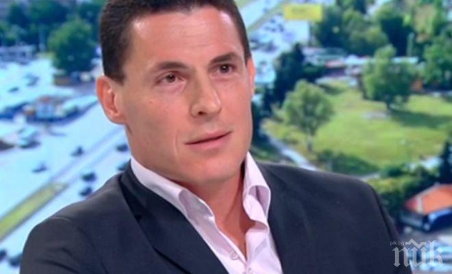 Лидерът на АБВ разкри на кого ще се доверят господата от КРИБ, ако искат да си оперират простатата