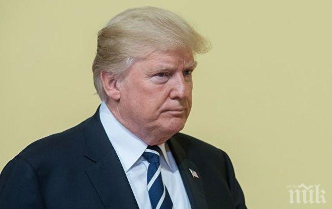 Кандидатура! Американският президент Доналд Тръмп разглежда кандидатурата на Марк Еспер за началник на Сухопътните войски