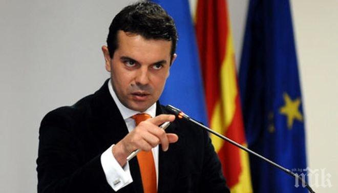 Никола Попоски: В спора за името Гърция действа от позицията на силата