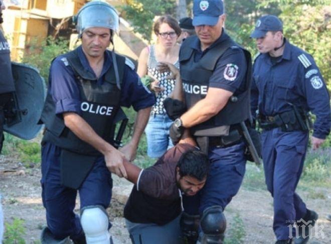 Ето ги циганите пребили дете във Видинско, осъдиха ги по бързата процедура