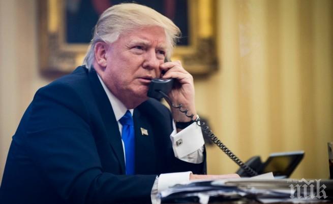 Тръмп плаши Техеран със санкции, но е готов да спази ядреното споразумение