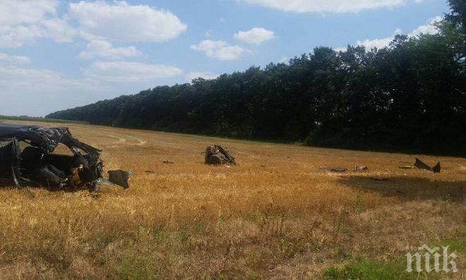 24-годишна е шофирала разцепилата се край Добрич кола! Момичето е в тежко състояние 