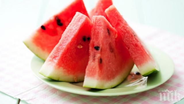 Никога не смесвайте тези плодове