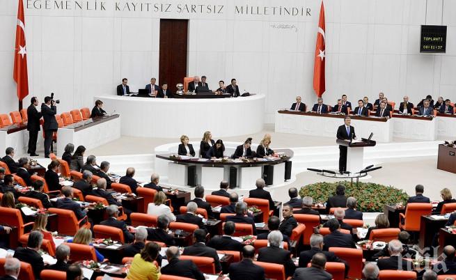 Турция удължи извънредното положение след пуча с още 3 месеца