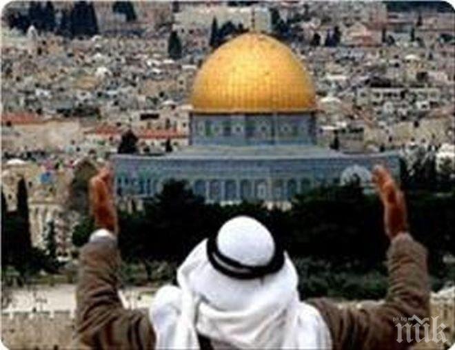 Мюсюлмански духовници призоваха за „ден на гнева“ заради затварянето на джамията Ал Акса в Йерусалим