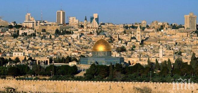 Забраниха на мъже под 50 години да влизат в Стария град на Йерусалим