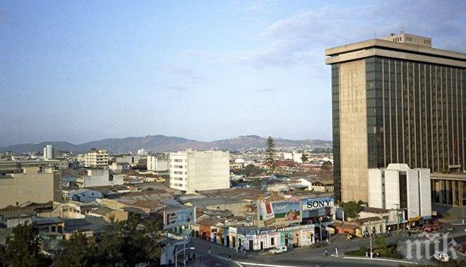 В Гватемала бе въведено извънредно положение, за да бъде направен ремонт на пътищата