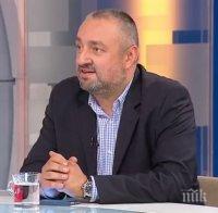 Ясен Тодоров от ВСС: Не трябва да се плаща на съдиите извън това, което получават от държавата