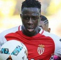 Менди пристигна в САЩ, подписва с Манчестър Сити