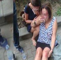 Търси се! Полицията издирва нападателите на двете жени нотариуси по записи от видео камери