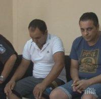 Двама цигани от побоя в Асеновград остават в ареста