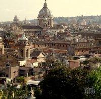 Режим на водата в Рим заради жегите