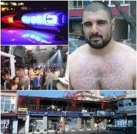ЕКШЪН! Джендов и Рочата нахлуха въоръжени в бар „Бикини“ с още 10 души, потрошиха заведението и пребиха охраната