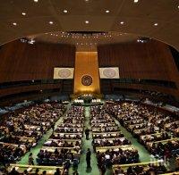 СПЕШНО! ООН свиква сбирка заради сблъсъците в Йерусалим