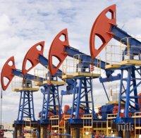 БИЗНЕС! Русия бележи спад в добива на петрол