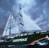 Ветроход №1 в света изследва Черно море