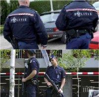 БАНДИТ ОТ КЛАСА! В Холандия спипаха въоръжен българин със 132 кила хероин