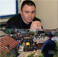 Бившият главен секретар на МВР Светлозар Лазаров изригна: С какви пари се купуват гласовете в циганските гета? 