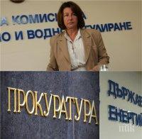ИЗВЪНРЕДНО И САМО В ПИК! Спецпрокуратурата захапа Светла Тодорова от КЕВР! Ужилила държавата с 52 милиона