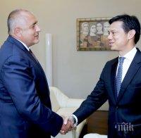 ПЪРВО В ПИК! Премиерът Бойко Борисов с важна среща - ето с кого разговаря