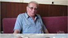 ИЗВЪНРЕДНО! Актьорът Славчо Пеев го закъса със здравето и влезе в болница! Братя Галеви го направили директор на театъра в Дупница?