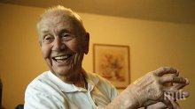 Легенда на НБА почина на 101 години