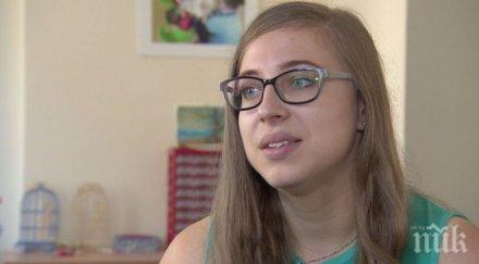 добро сърце англичанката емили киров избра работи доброволец бежанския лагер враждебна