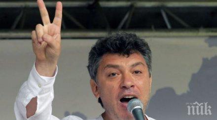 дъщерята борис немцов обжалва присъдата убийците баща