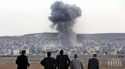 иранската армия отблъснала терористи границата ирак