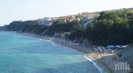 ужас плажовете бяла бъкат микробиологично замърсяване