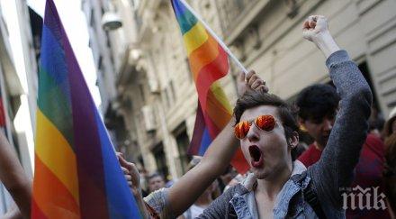 германският президент подписа закона гей браковете