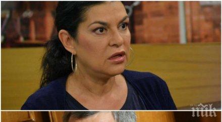 велислава кръстева всеки ден стават безплодни скандали държавата