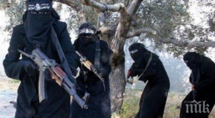 спипаха годишна германка пристанала ислямска държава