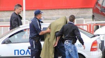 луда гонка ченгета преследват дилър дрога гащите