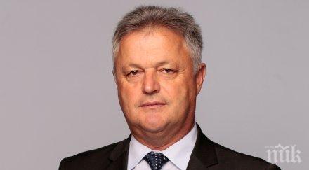 герб решиха пламен манушев оглавява добрич