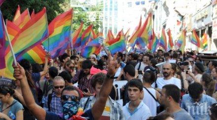 хиляди хора танцуваха улиците берлин защита правата гейовете