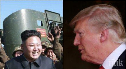 сащ забраняват свои граждани пътуват северна корея