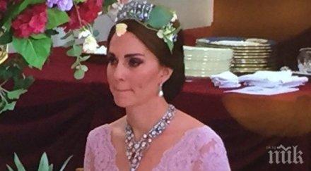 провъзгласиха лейди кейт модна икона нашето време