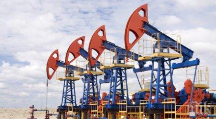 бизнес русия бележи спад добива петрол