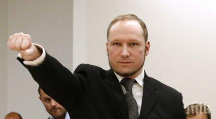 тежък спомен навършиха шест години клането брайвик ютьоя