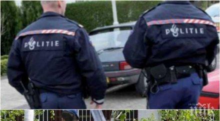 бандит класа холандия спипаха въоръжен българин 132 кила хероин