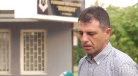 скандалът козлодуй шефът полицията никой оказвал натиск